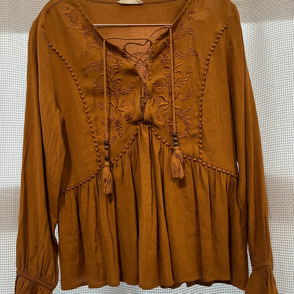 Altar’d state blouse